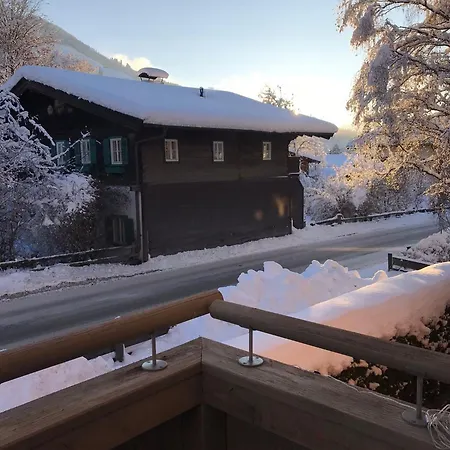 Appartement Kristin Brixen im Thale